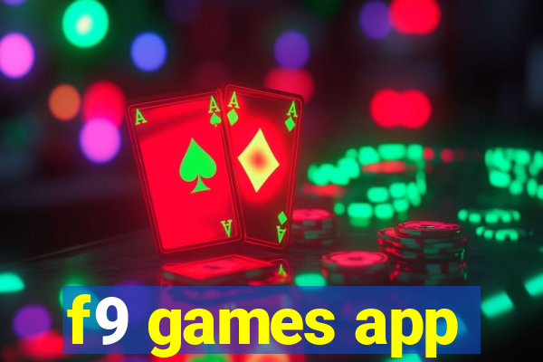 f9 games app